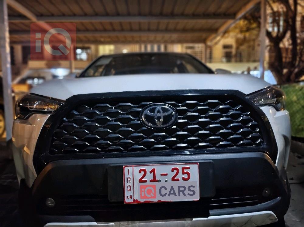 تويوتا كورولا كروس